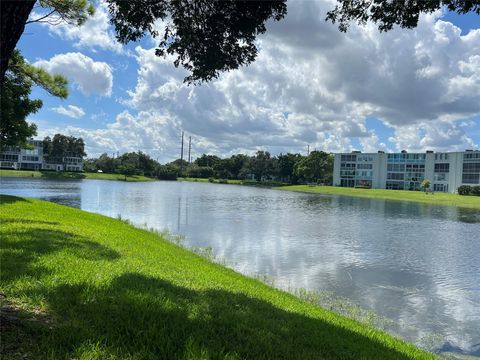 A home in Deerfield Beach