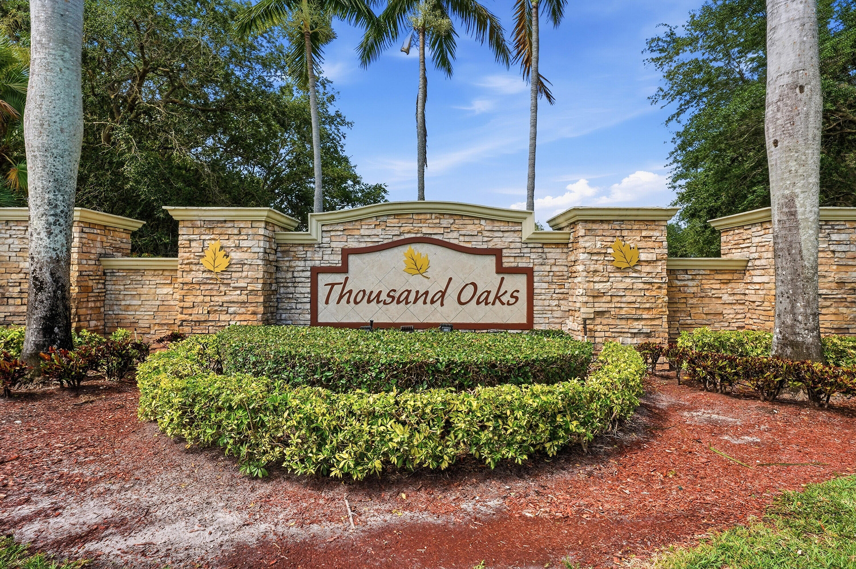 THOUSAND OAKS - Residential