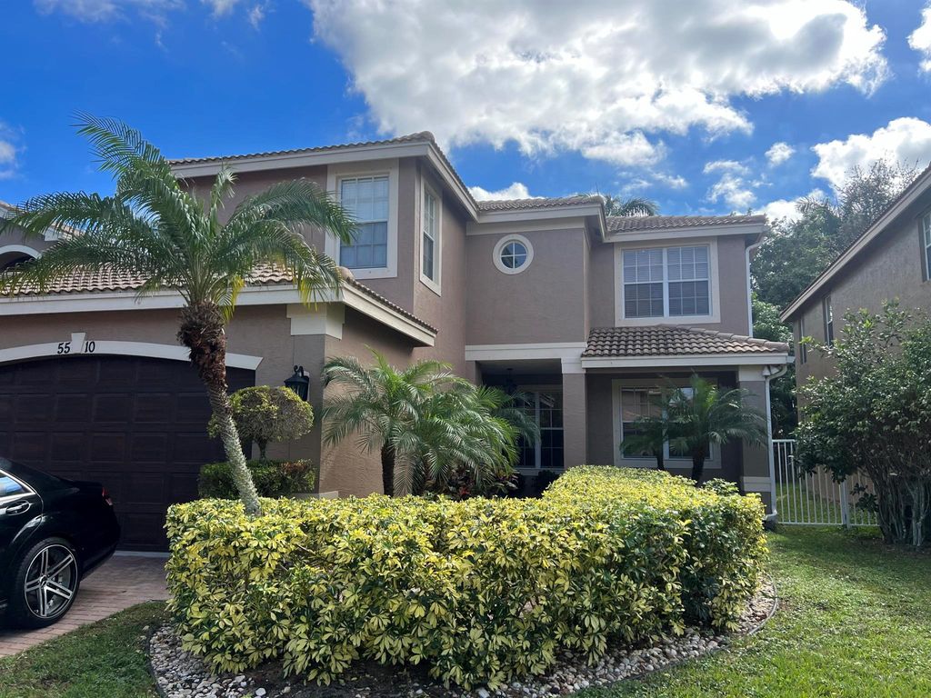 Photo of 5510 Monte Fino Court, Greenacres, FL 33463 (MLS # R11105398)