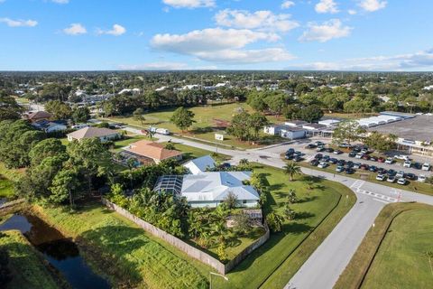 A home in Port St Lucie