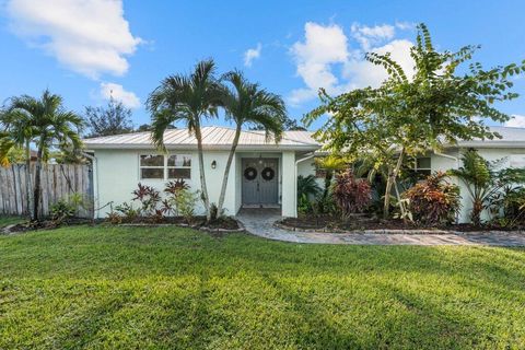 A home in Port St Lucie