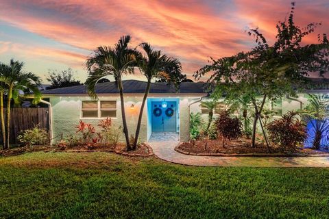 A home in Port St Lucie