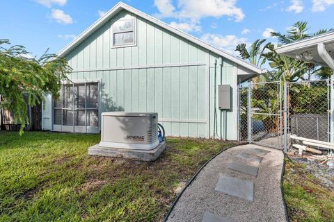 A home in Port St Lucie