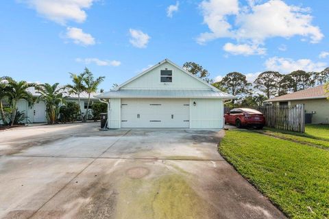 A home in Port St Lucie