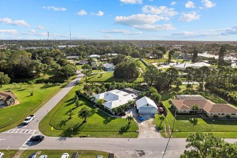 A home in Port St Lucie