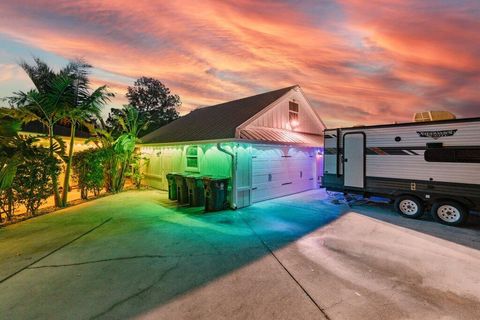 A home in Port St Lucie