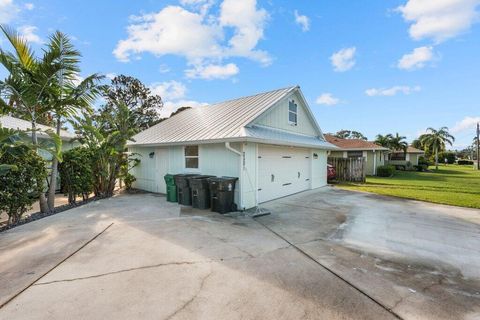 A home in Port St Lucie