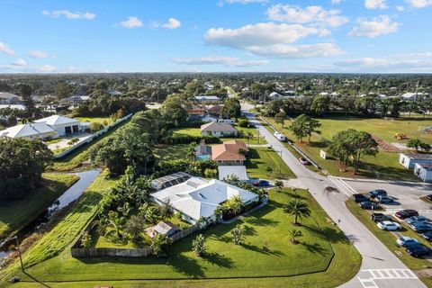 A home in Port St Lucie