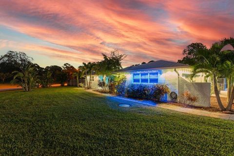 A home in Port St Lucie