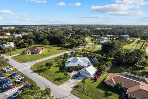 A home in Port St Lucie