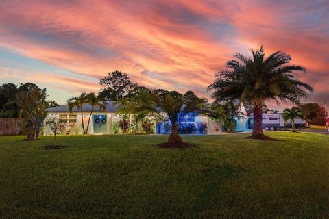 A home in Port St Lucie