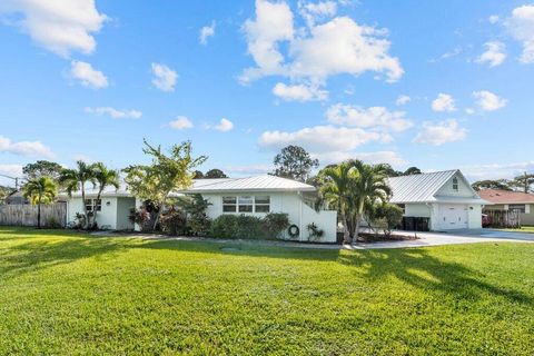 A home in Port St Lucie