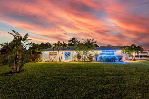 A home in Port St Lucie