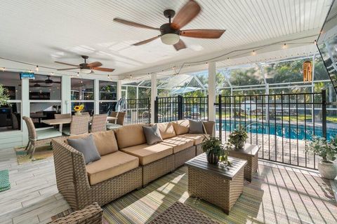 A home in Port St Lucie