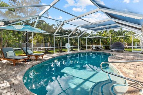 A home in Port St Lucie