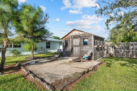 A home in Port St Lucie