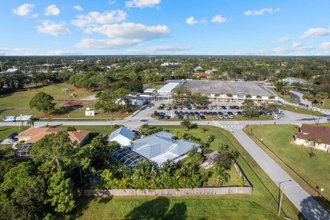 A home in Port St Lucie