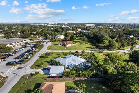 A home in Port St Lucie