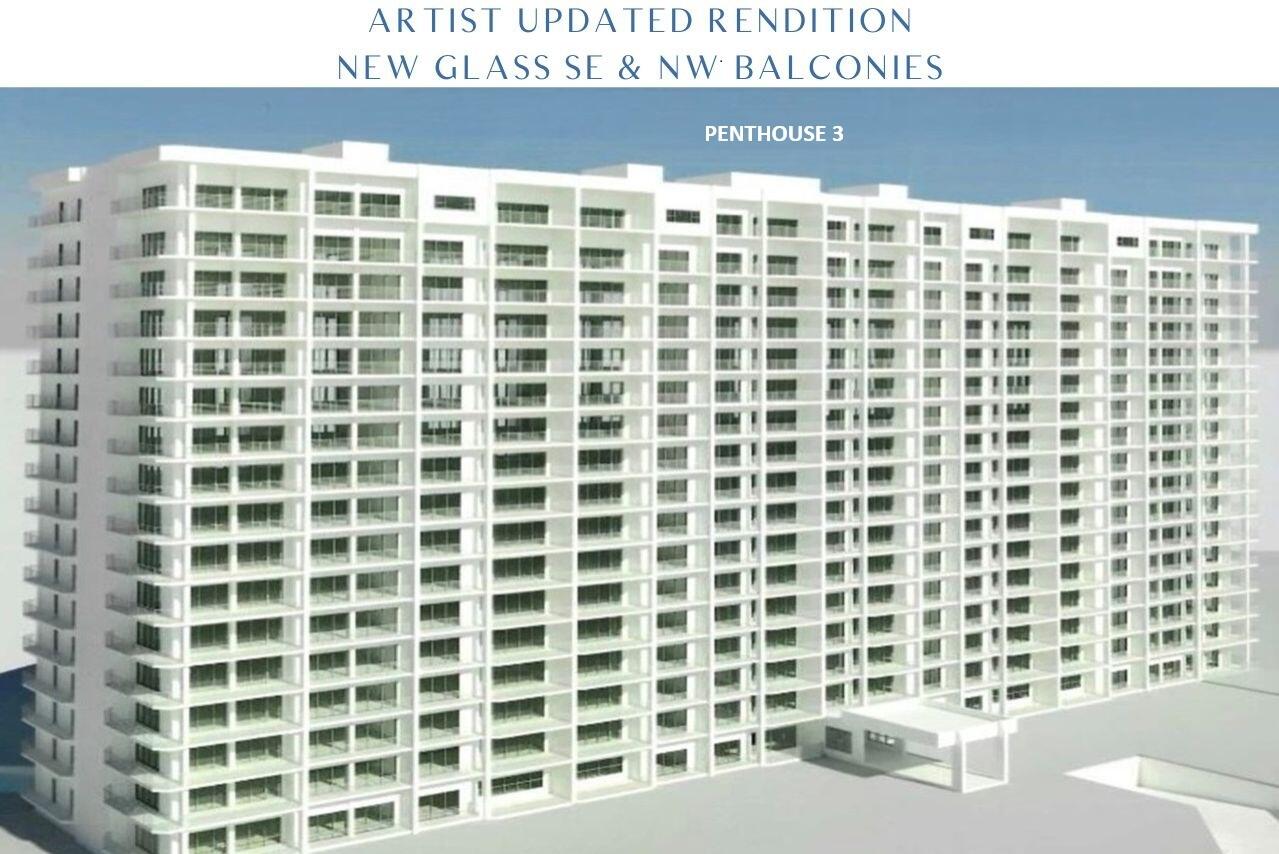 4001 N Ocean Boulevard Penthouse 3