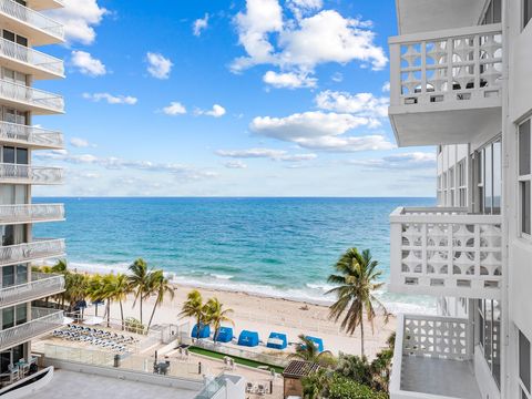 4010 Galt Ocean Dr 601 Fort Lauderdale FL 33308