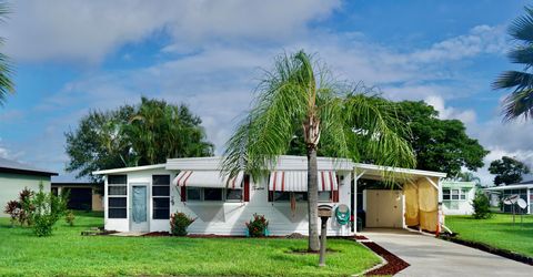 A home in Port St Lucie