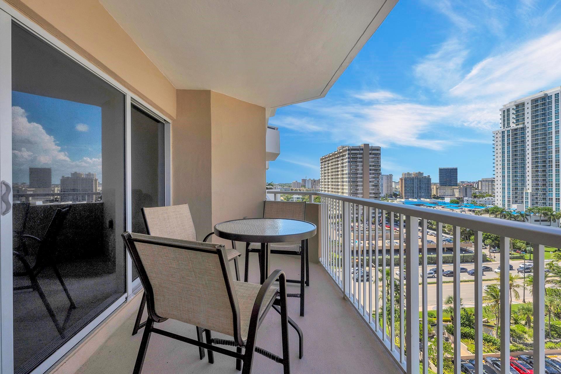 Hemispheres condo - Residential Lease