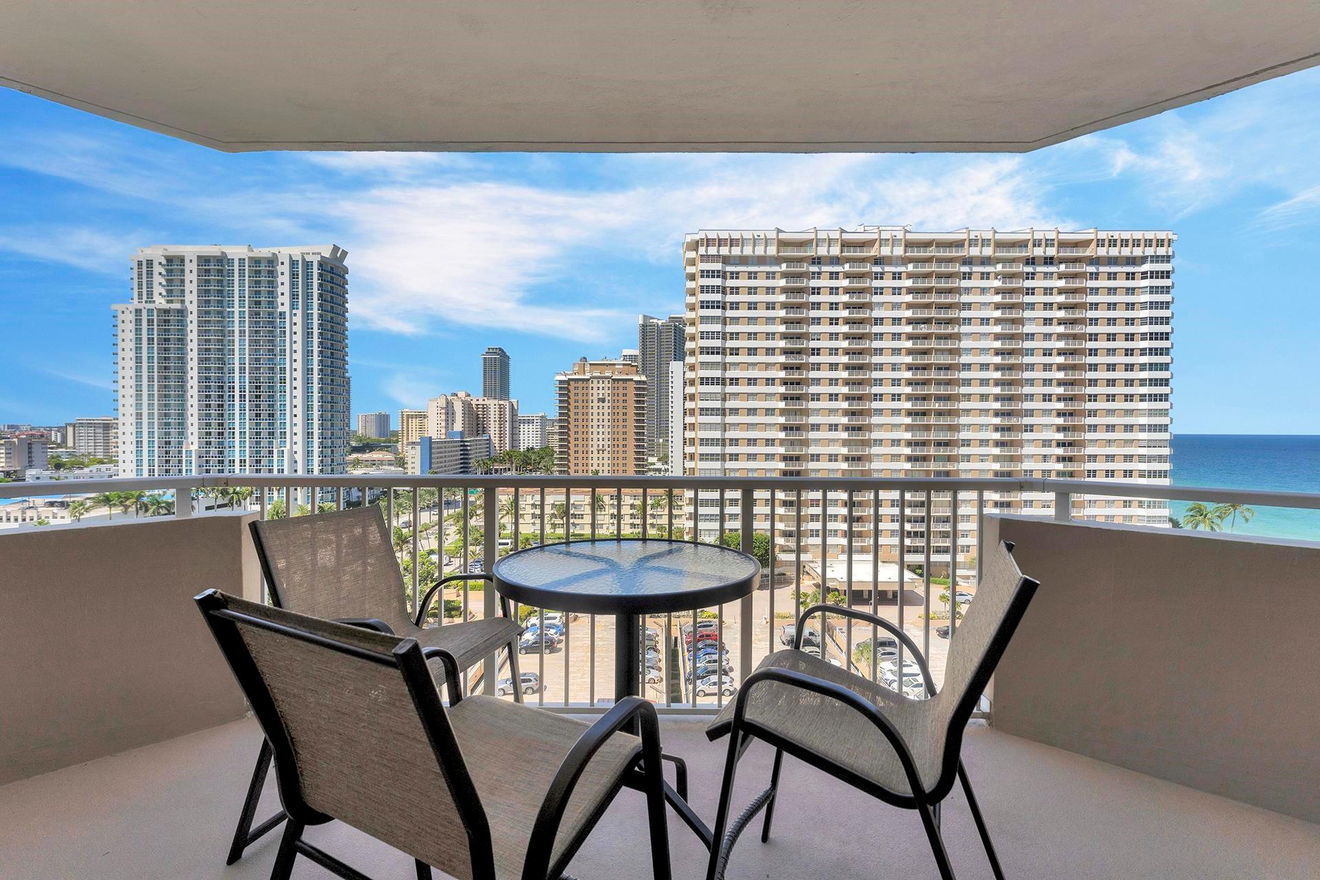 Hemispheres condo - Residential Lease