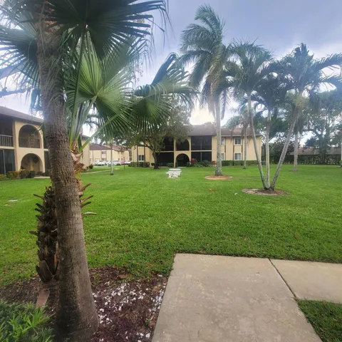 301 Pine Ridge Circle Unit B-1, Greenacres, FL 33463 - MLS#: R11079026