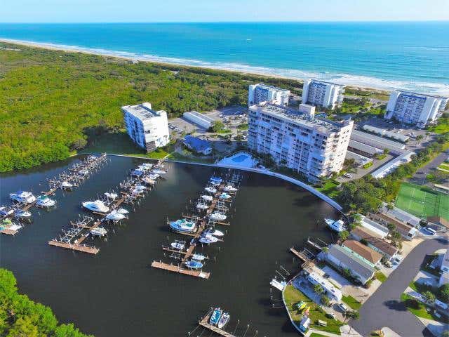 Photo of 5167 N Highway A1a Highway #806, Fort Pierce, FL 34949 (MLS # B26037504)