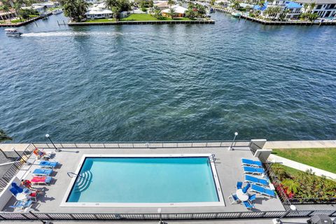 A home in Pompano Beach