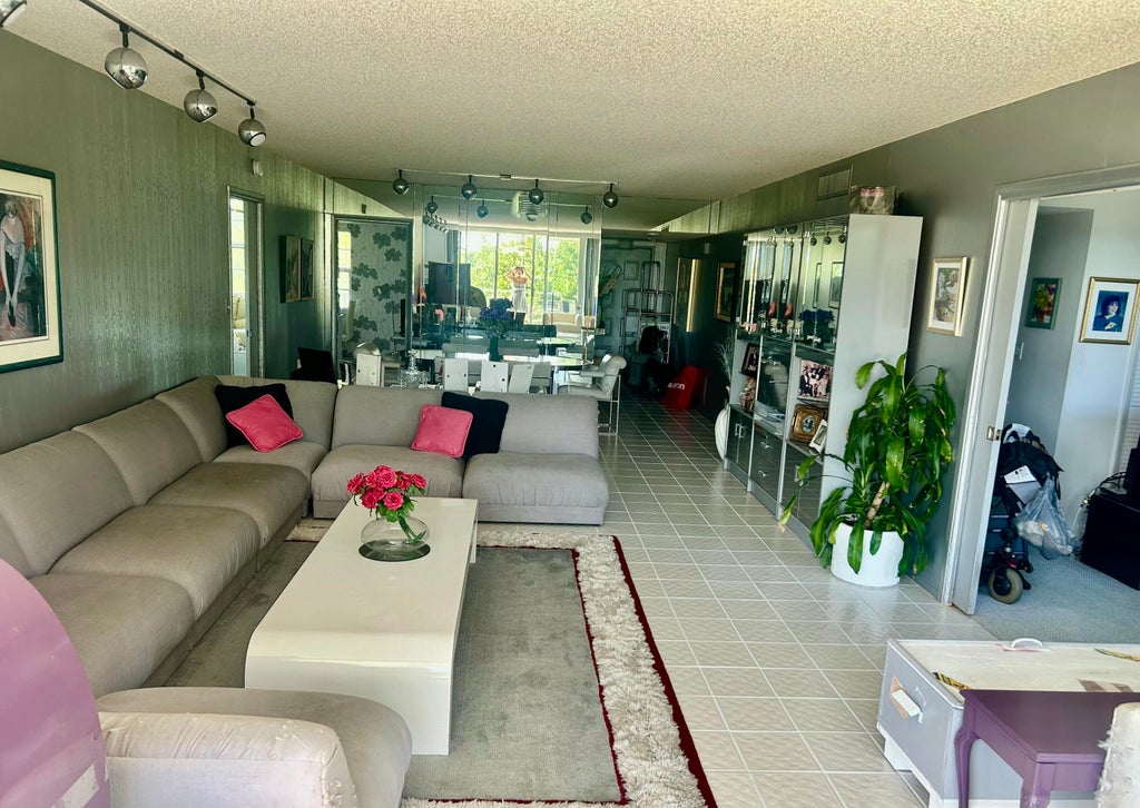 Photo of 4020 W Palm Aire Drive #410, Pompano Beach, FL 33069 (MLS # B26039779)