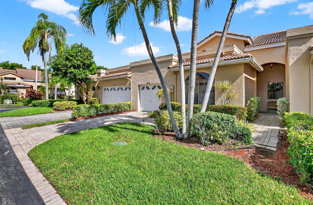 Photo of 6745 Montego Bay Boulevard, Boca Raton, FL 33433 (MLS # R11116357)