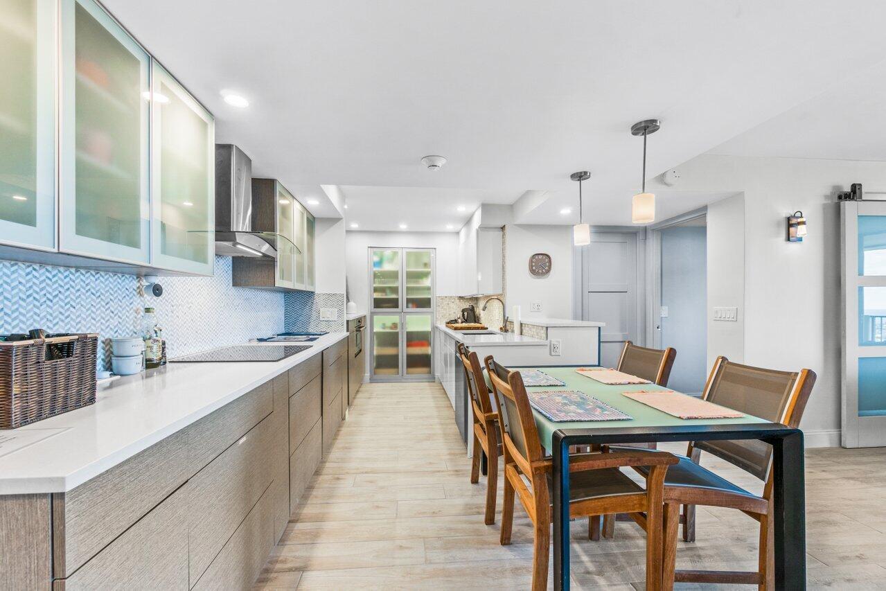 The Palm Beach House - Residential Lease