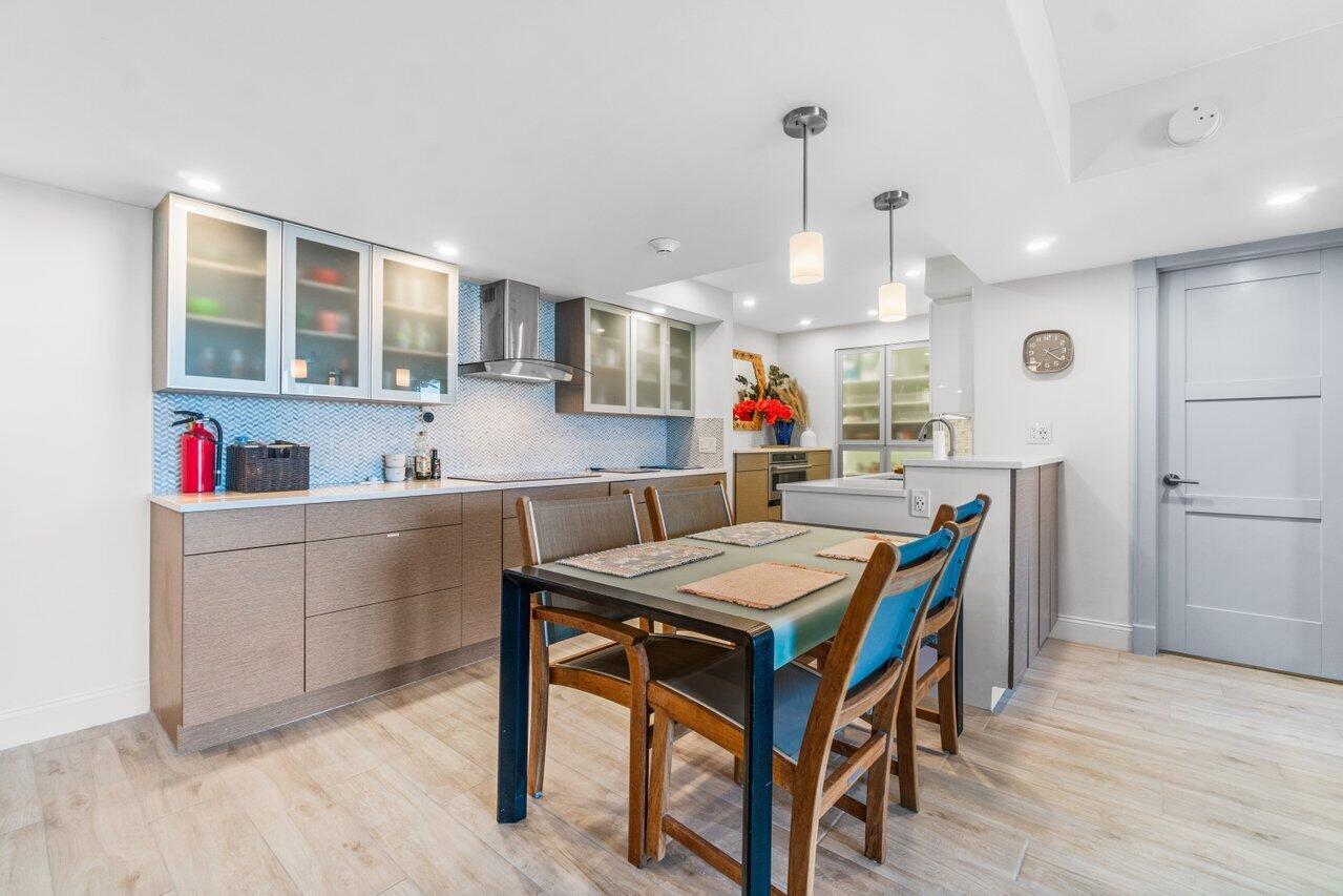 The Palm Beach House - Residential Lease