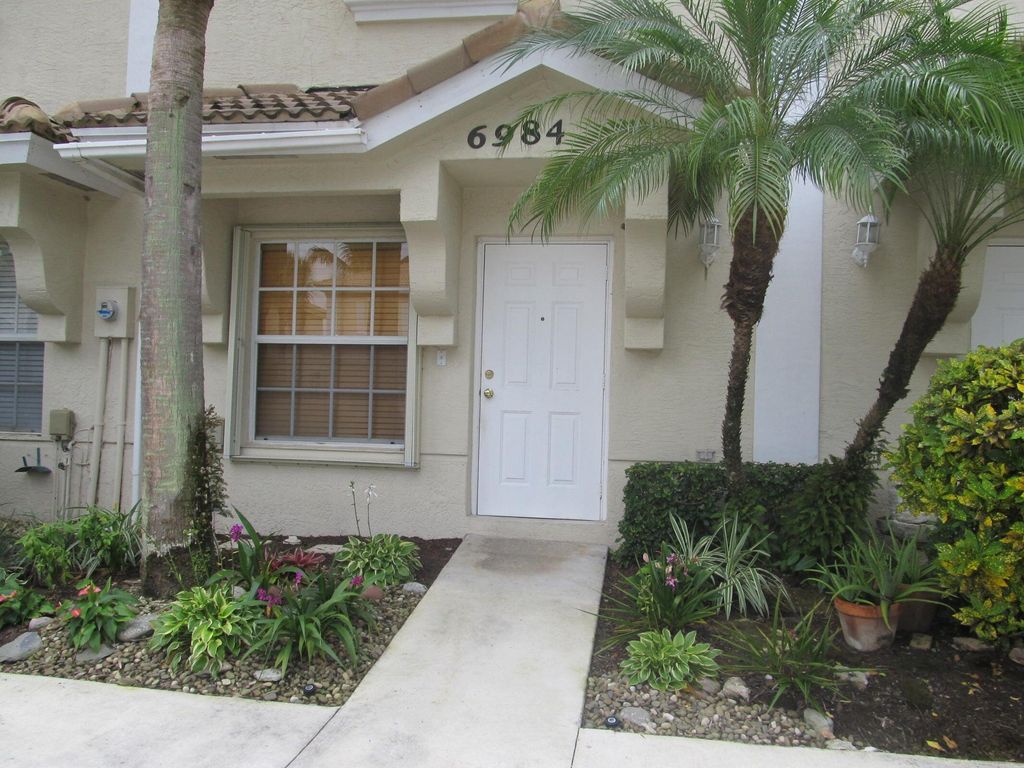 Photo of 6984 Stoney Creek Circle, Lake Worth, FL 33467 (MLS # R11103849)