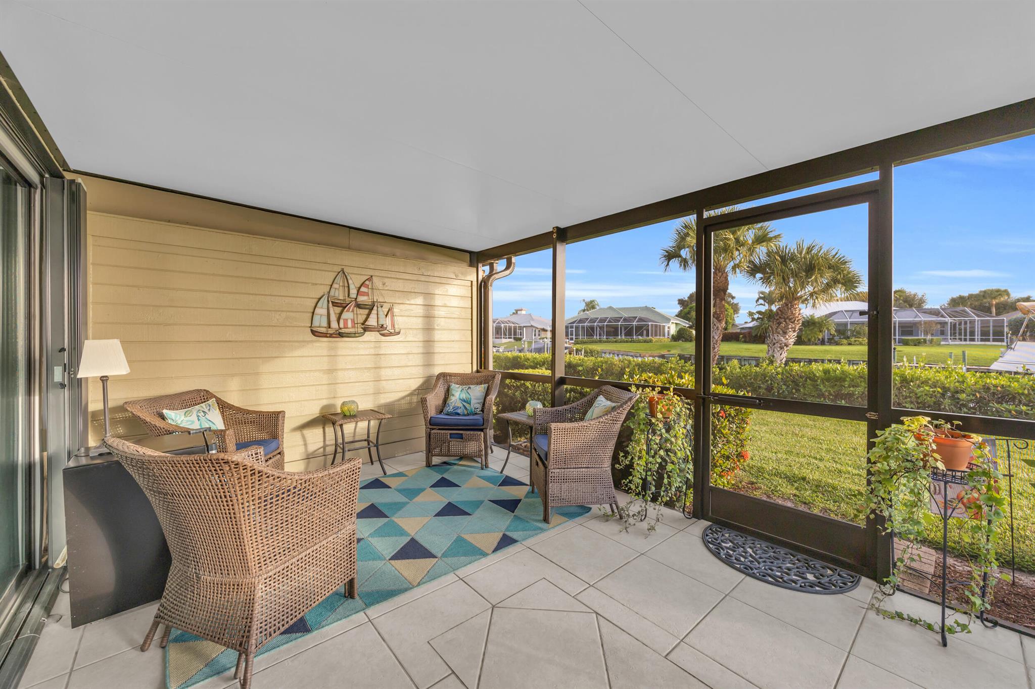 TARPON BAY MOORINGS - Residential