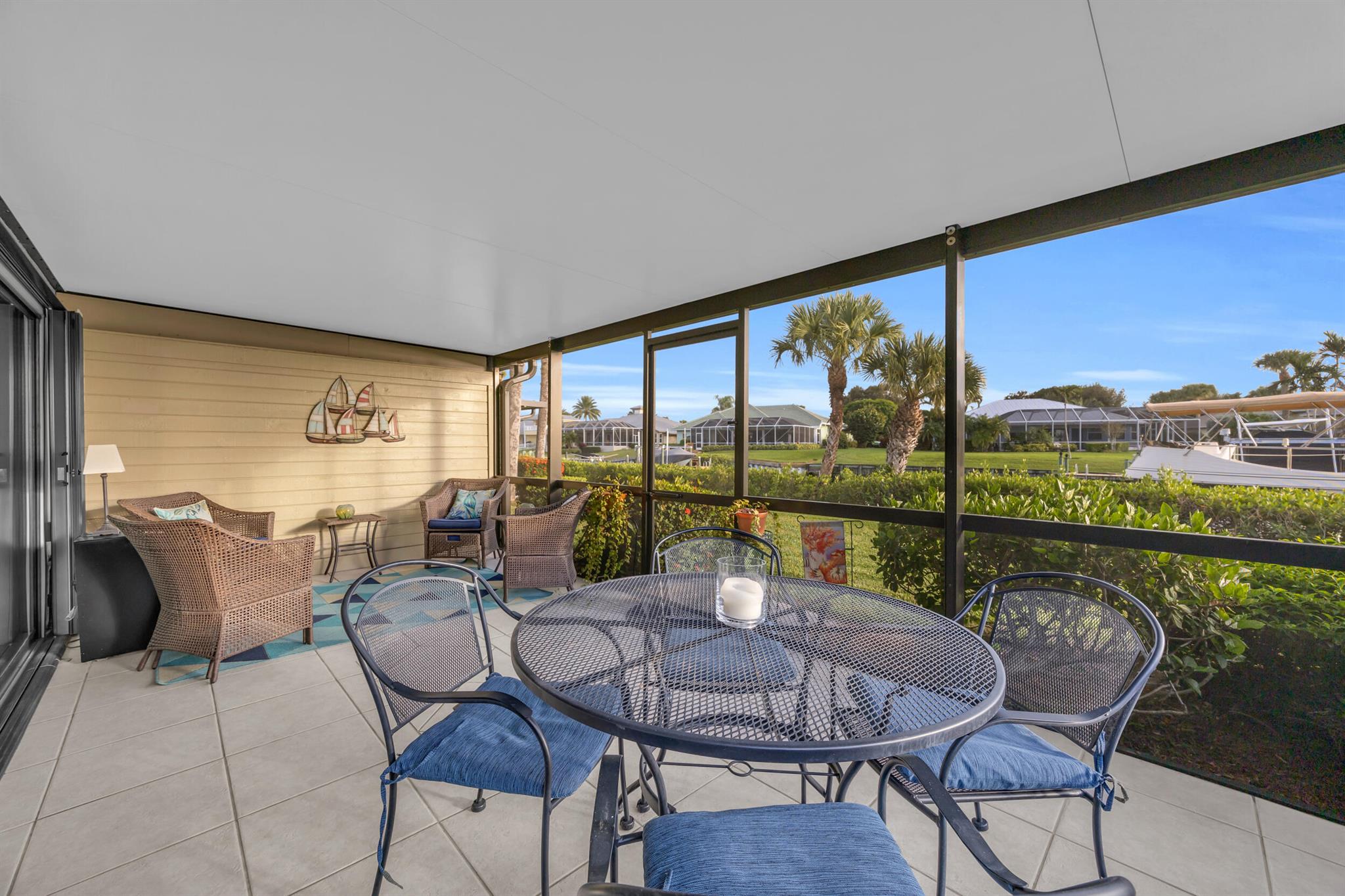 TARPON BAY MOORINGS - Residential