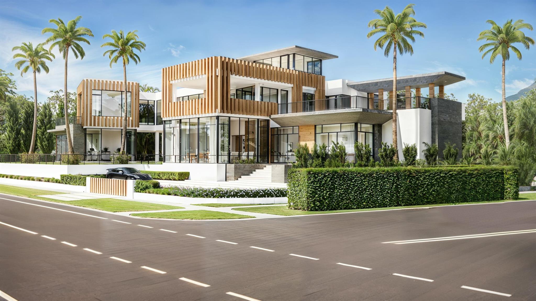 BEACH SHORES - Residential