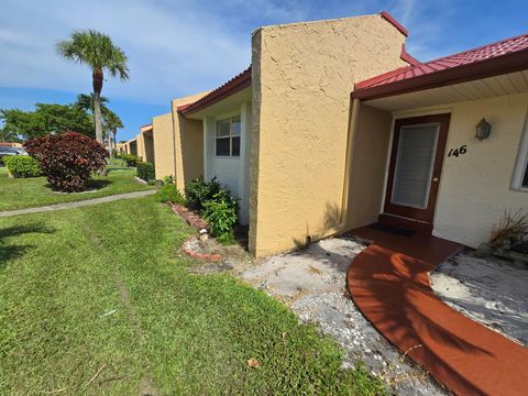 A home in West Palm Beach