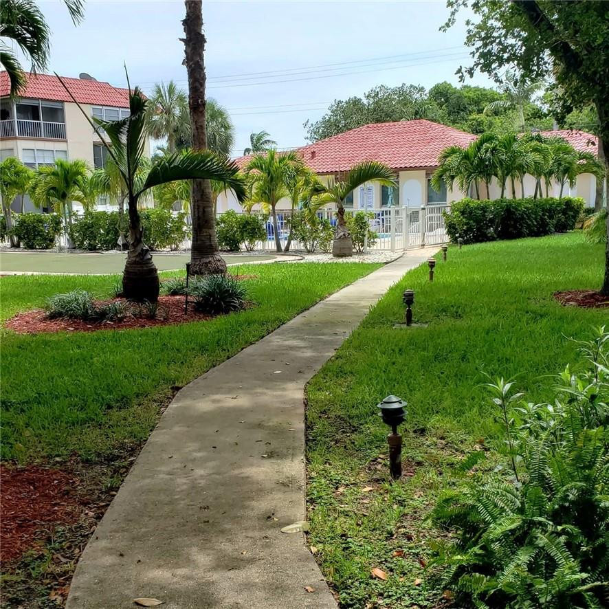 North Gardens Community - Residential