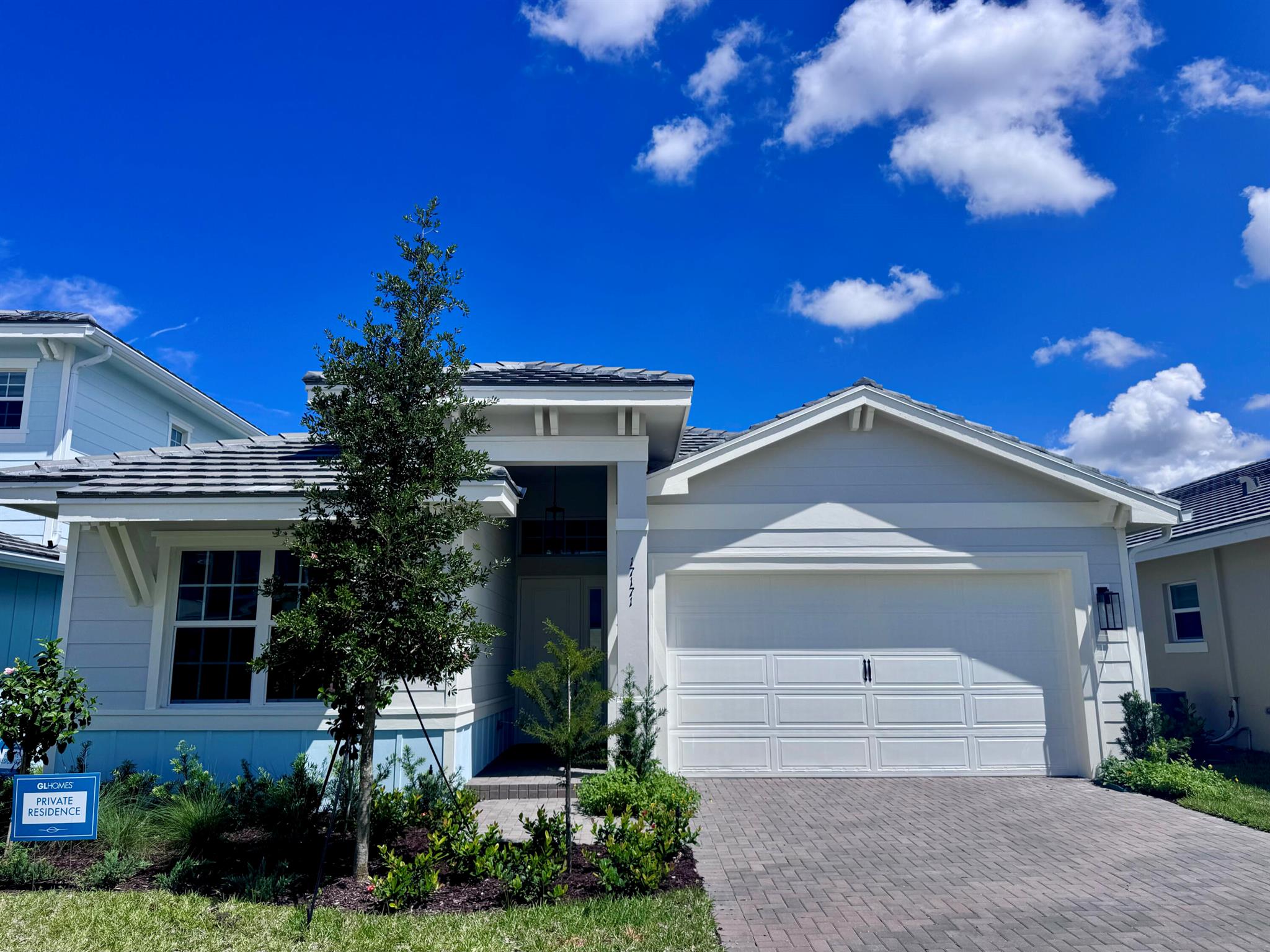 BRAND NEW HOUSE! Be the FIRST to live in this amazing house in the award-winning community! This newly constructed 4-bedroom, 3-bathroom home in Loxahatchee's Arden community is now available for rent. Featuring a spacious layout and modern upgrades. The gourmet kitchen is equipped with GE Profile appliances, perfect for those who love to cook. Throughout the home, you'll find tiled floors that add a touch of elegance. With hurricane-impact windows and garage doors, you can feel secure during inclement weather. Enjoy the beautiful amenities that Arden has to offer and take advantage of being within the Wellington school zone. Don't miss this opportunity to be the first to move in this beautiful home!