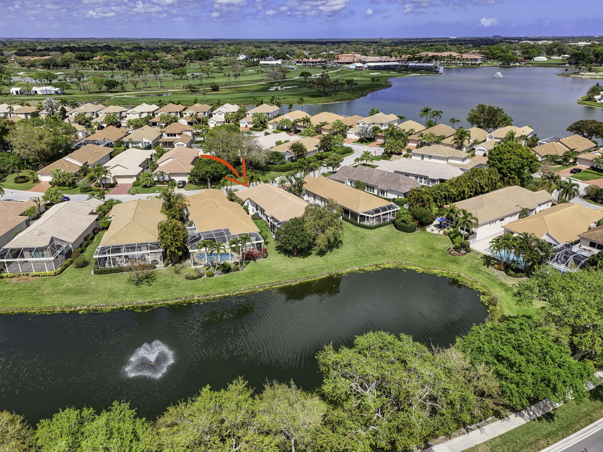 PGA RESORT COMMUNITY OF AUGUSTA AT EAGLETON - Residential