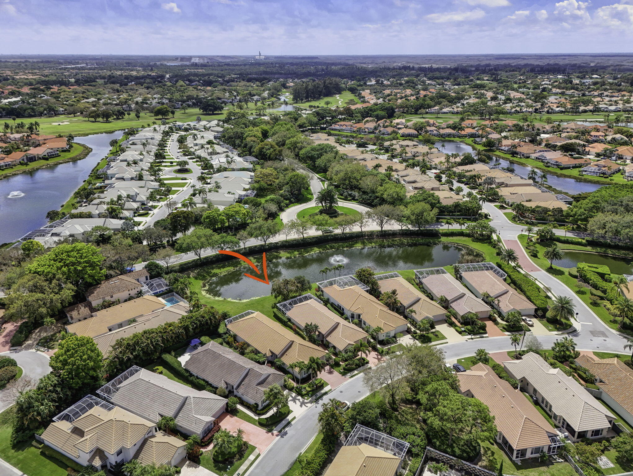 PGA RESORT COMMUNITY OF AUGUSTA AT EAGLETON - Residential