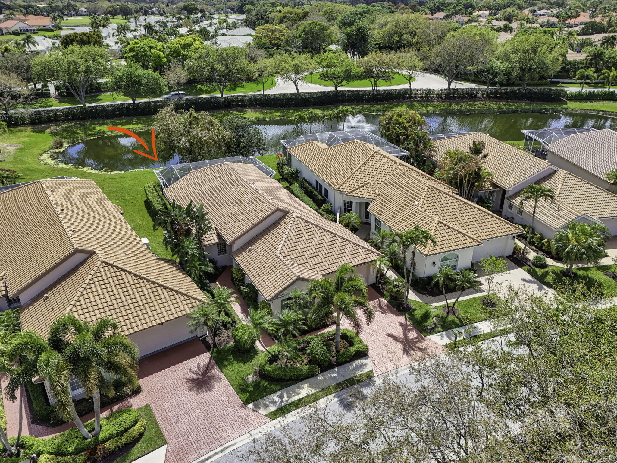 PGA RESORT COMMUNITY OF AUGUSTA AT EAGLETON - Residential