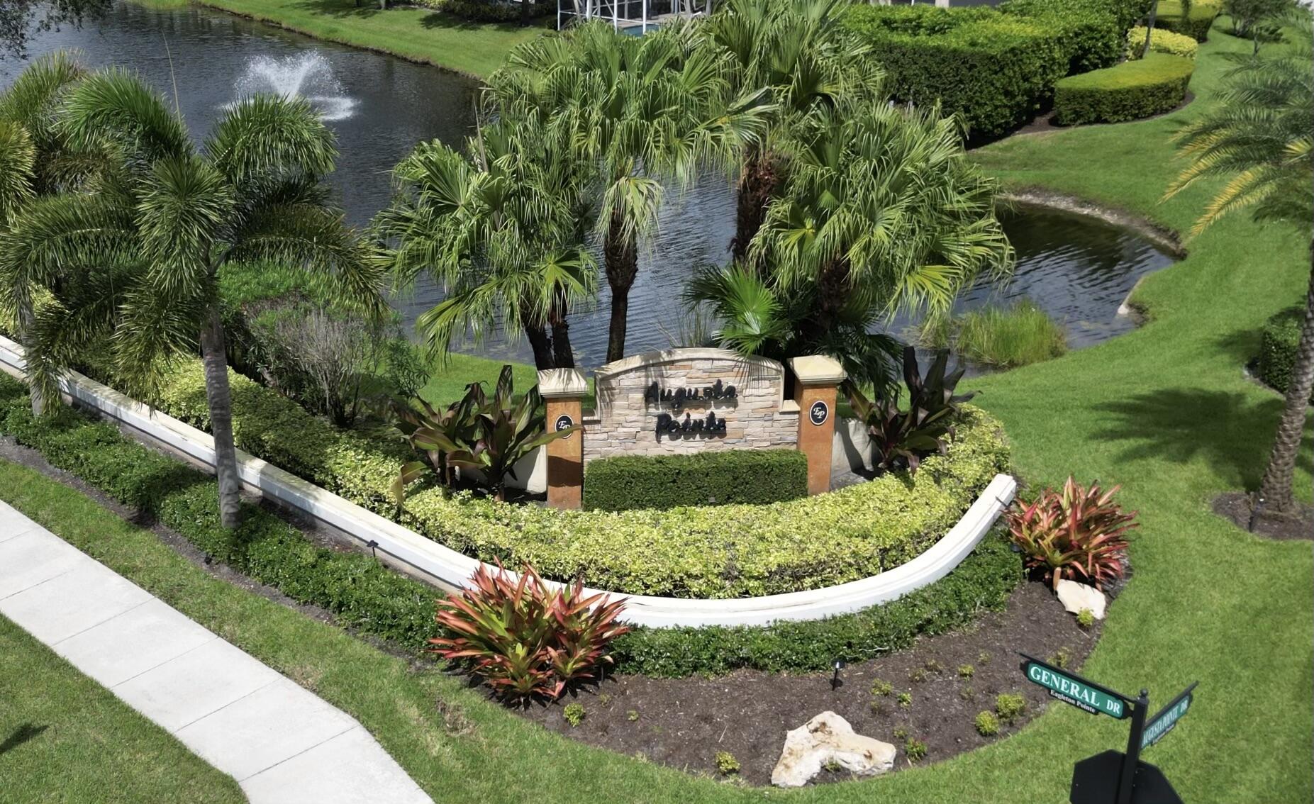 PGA RESORT COMMUNITY OF AUGUSTA AT EAGLETON - Residential