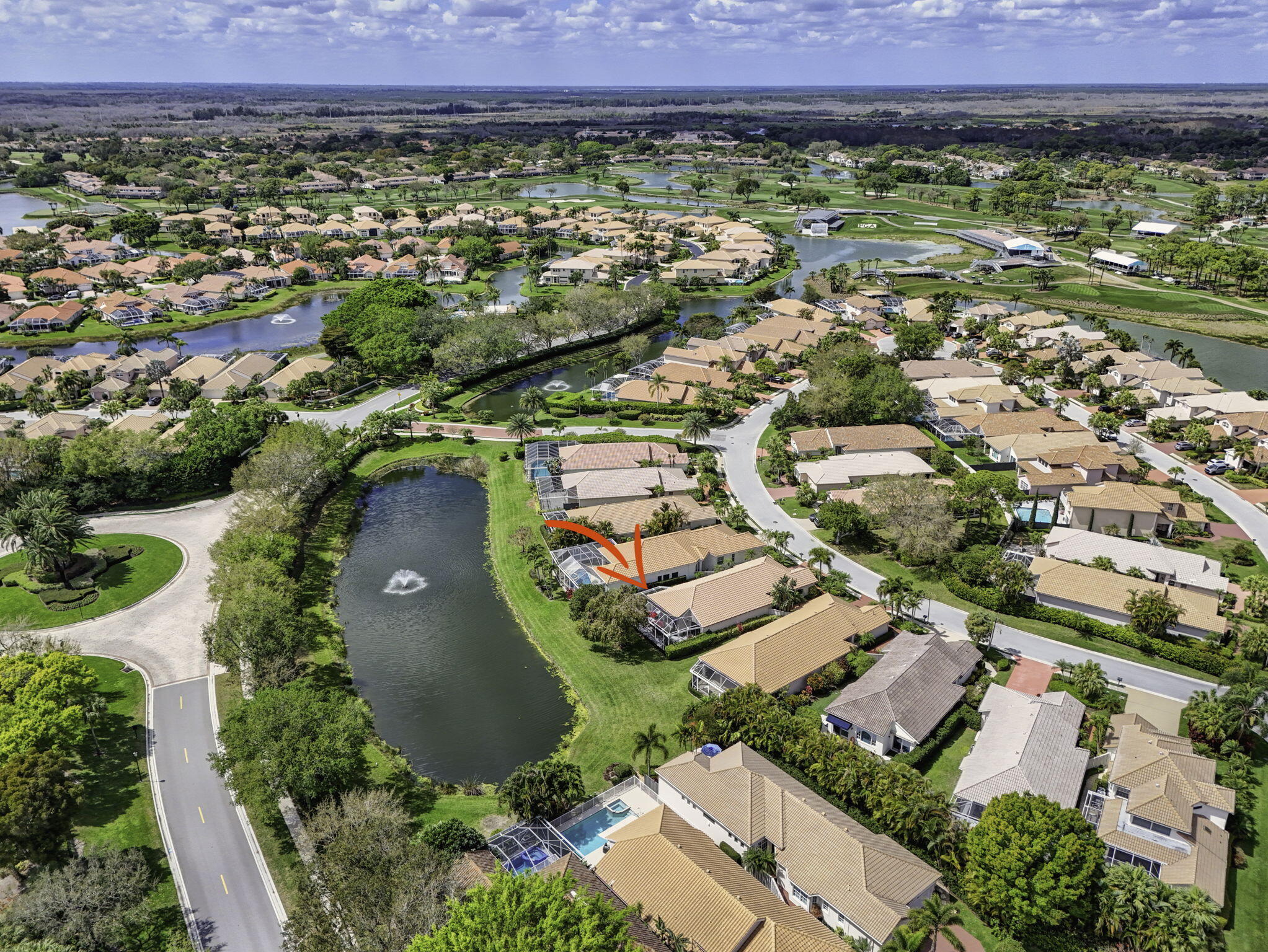 PGA RESORT COMMUNITY OF AUGUSTA AT EAGLETON - Residential