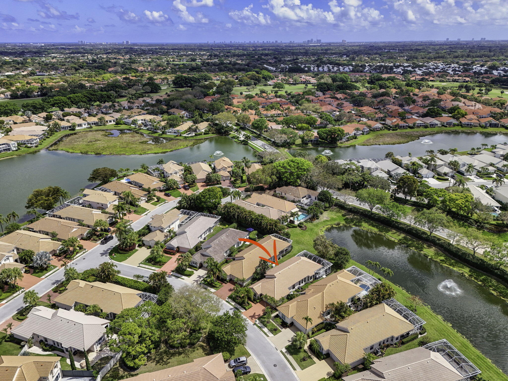 PGA RESORT COMMUNITY OF AUGUSTA AT EAGLETON - Residential