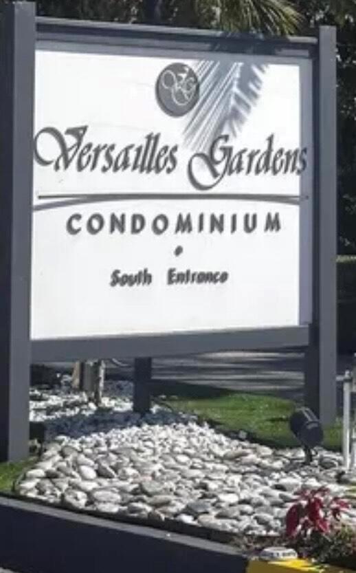VERSAILLES GARDENS CONDO - Residential Lease