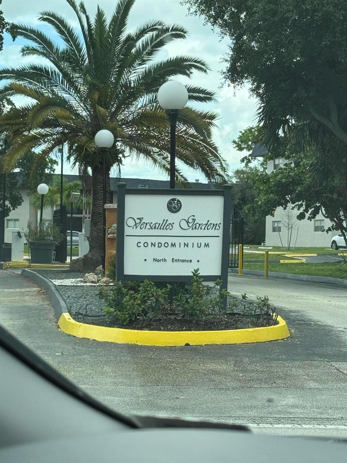 VERSAILLES GARDENS CONDO - Residential Lease