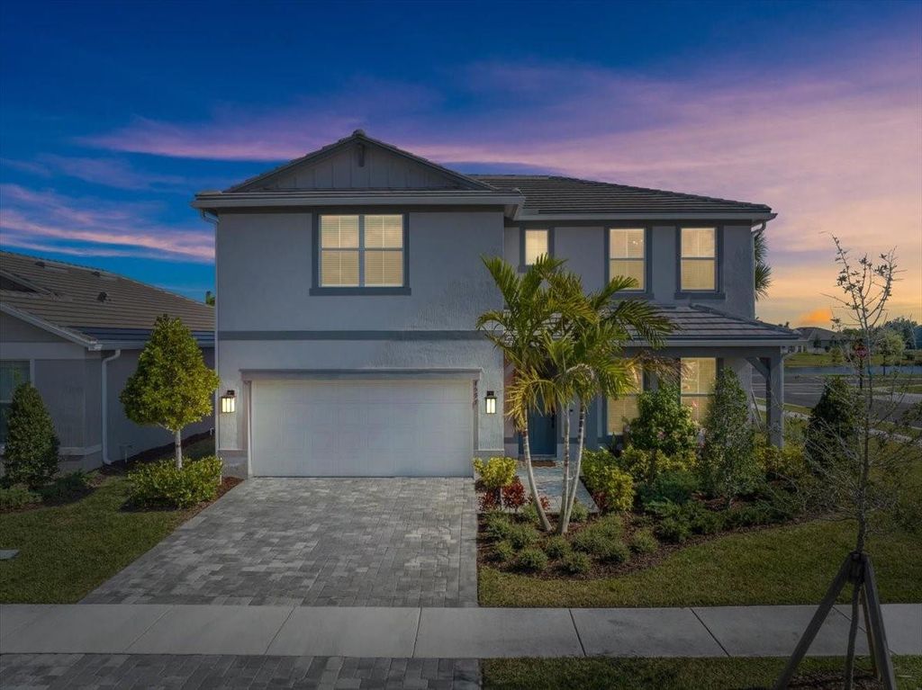 Photo of 4597 Nautilus Circle, Vero Beach, FL 32967 (MLS # F10548413)